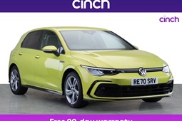 Volkswagen Golf Hatchback (20 on) R-Line 1.5 eTSI 150PS DSG auto 5d For Sale - cinch Warehouse Corby, Corby