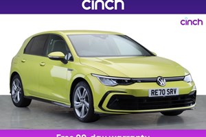 Volkswagen Golf Hatchback (20 on) R-Line 1.5 eTSI 150PS DSG auto 5d For Sale - cinch Warehouse Corby, Corby