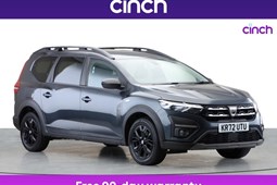 Dacia Jogger SUV (22 on) 1.0 TCe Extreme SE 5dr For Sale - cinch Warehouse Corby, Corby