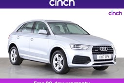 Audi Q3 (11-18) Sport 2.0 TDI 150PS Quattro S Tronic auto 5d For Sale - cinch Warehouse Corby, Corby