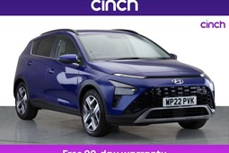Hyundai Bayon SUV (21 on) 1.0 TGDi [120] 48V MHEV Premium 5dr For Sale - cinch Warehouse Corby, Corby