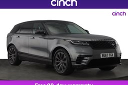 Land Rover Range Rover Velar SUV (17 on) R-Dynamic SE D300 auto 4d For Sale - cinch Warehouse Corby, Corby