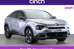 Citroen C4 Hatchback (21 on) 1.2 PureTech [130] Shine Plus 5dr Auto For Sale - cinch Warehouse Corby, Corby