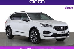 SEAT Tarraco SUV (18 on) FR Sport 1.5 TSI Evo 150PS 5d For Sale - cinch Warehouse Corby, Corby