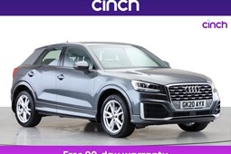 Audi Q2 SUV (16 on) S Line 30 TDI 116PS S Tronic auto 5d For Sale - cinch Warehouse Corby, Corby