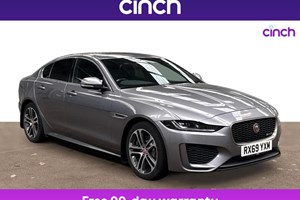 Jaguar XE (15-24) R-Dynamic SE D180 AWD auto 4d For Sale - cinch Warehouse Corby, Corby