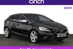 Volvo V40 Hatchback (12-19) R-Design Edition D2 auto 5d For Sale - cinch Warehouse Corby, Corby
