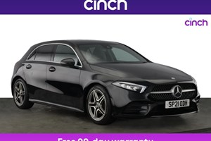 Mercedes-Benz A-Class Hatchback (18 on) A 200 d AMG Line 8G-DCT auto 5d For Sale - cinch Warehouse Corby, Corby