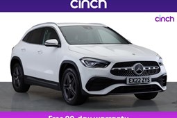 Mercedes-Benz GLA-Class (20 on) GLA 250e Exclusive Edition Premium Auto 5d For Sale - cinch Warehouse Corby, Corby