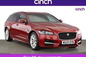 Jaguar XF Sportbrake (17-24) R-Sport 20d 2.0 180PS Turbo Diesel auto 5d For Sale - cinch Warehouse Corby, Corby