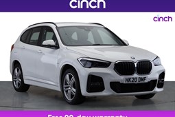 BMW X1 SUV (15-22) sDrive18i M Sport Dual-clutch auto 5d For Sale - cinch Warehouse Corby, Corby