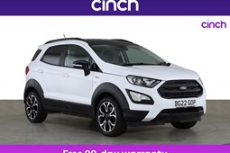 Ford EcoSport (14 on) 1.0 EcoBoost 125 Active 5d For Sale - cinch Warehouse Corby, Corby