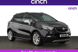 Vauxhall Mokka X (16-19) Design Nav 1.4i Turbo (140PS) S/S Ecotec FWD 5d For Sale - cinch Warehouse Corby, Corby