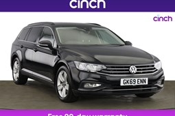 Volkswagen Passat Estate (15-24) SE Nav 2.0 TDI Evo SCR 150PS DSG auto 5d For Sale - cinch Warehouse Corby, Corby