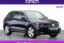 Volkswagen Tiguan (16-24) Match 2.0 TDI SCR 150PS 2WD DSG auto 5d For Sale - cinch Warehouse Corby, Corby