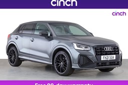 Audi Q2 SUV (16 on) 35 TFSI Black Edition 5dr S Tronic For Sale - cinch Warehouse Corby, Corby