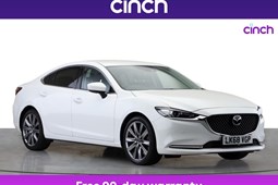 Mazda 6 (13-22) SkyActiv-G 165ps Sport Nav+ (07/2018 on) 4d For Sale - cinch Warehouse Corby, Corby