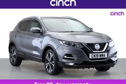 Nissan Qashqai (14-21) N-Connecta 1.3 DIG-T 160 DCT auto 5d For Sale - cinch Warehouse Corby, Corby