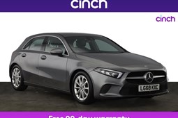 Mercedes-Benz A-Class Hatchback (18 on) A 200 Sport 7G-DCT auto 5d For Sale - cinch Warehouse Corby, Corby