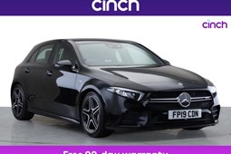 Mercedes-AMG A 35 Hatchback (19 on) A 35 4Matic Premium 7G-DCT auto 5d For Sale - cinch Warehouse Corby, Corby