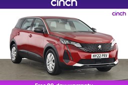 Peugeot 5008 SUV (17-24) 1.5 BlueHDi Active Premium 5dr For Sale - cinch Warehouse Corby, Corby