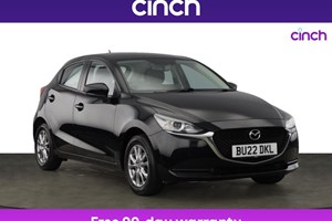 Mazda 2 (15-25) Skyactiv-G 75ps SE-L 5d For Sale - cinch Warehouse Corby, Corby