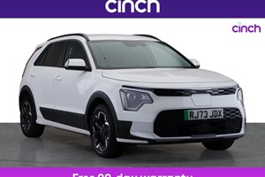 Kia Niro EV SUV (22 on) 150kW 2 Nav 64kWh 5dr Auto For Sale - cinch Warehouse Corby, Corby