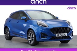 Ford Puma SUV (19 on) ST-Line 1.0 Ford Ecoboost Hybrid (mHEV) 125PS 5d For Sale - cinch Warehouse Corby, Corby