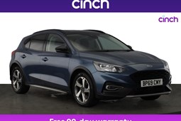 Ford Focus Active Hatchback (18-25) 1.5 Ford EcoBlue 120PS 5d For Sale - cinch Warehouse Corby, Corby