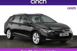 Volkswagen Golf Estate (21 on) 1.5 eTSI 150 Style 5dr DSG For Sale - cinch Warehouse Corby, Corby