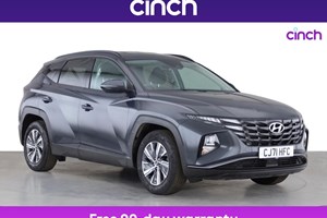 Hyundai Tucson SUV (21 on) 1.6 TGDi SE Connect 5dr 2WD For Sale - cinch Warehouse Corby, Corby