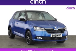 Skoda Fabia Hatchback (15-21) 1.0 TSI Colour Edition DSG 5d For Sale - cinch Warehouse Corby, Corby
