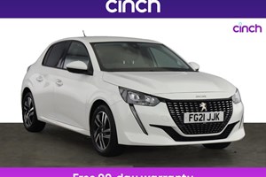 Peugeot 208 Hatchback (19 on) Allure Premium 1.2 PureTech 100 S&S 5d For Sale - cinch Warehouse Corby, Corby