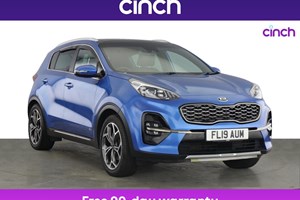 Kia Sportage (16-21) GT-Line S 2.0 CRDi 182bhp 48V auto ISG AWD (08/2018 on) 5d For Sale - cinch Warehouse Corby, Corby