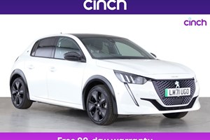 Peugeot e-208 Hatchback (19 on) 100kW GT Premium 50kWh 5dr Auto For Sale - cinch Warehouse Corby, Corby
