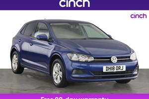 Volkswagen Polo Hatchback (17 on) SE 1.0 TSI 95PS 5d For Sale - cinch Warehouse Corby, Corby