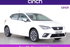 SEAT Ibiza Hatchback (17 on) 1.0 TSI 95 SE Technology 5dr For Sale - cinch Warehouse Corby, Corby