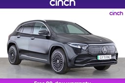 Mercedes-Benz EQA SUV (21 on) EQA 250 140kW AMG Line Prem Plus 66.5kWh 5dr Auto For Sale - cinch Warehouse Corby, Corby