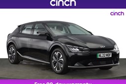 Kia EV6 SUV (21 on) 166kW 77.4kWh 5dr Auto For Sale - cinch Warehouse Corby, Corby