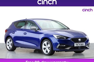 SEAT Leon Hatchback (20 on) 1.4 eHybrid FR DSG 5d For Sale - cinch Warehouse Corby, Corby