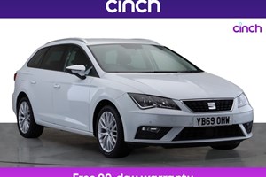 SEAT Leon ST (14-20) SE Dynamic 1.5 TSI Evo 130PS 5d For Sale - cinch Warehouse Corby, Corby