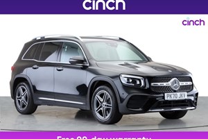 Mercedes-Benz GLB SUV (19-25) GLB 220 d 4Matic AMG Line Premium (7 seats) 8G-Tronic auto 5d For Sale - cinch Warehouse Corby, Corby