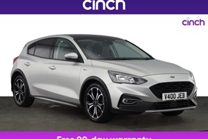 Ford Focus Active Hatchback (18-25) X 1.0 Ford EcoBoost 125PS 5d For Sale - cinch Warehouse Corby, Corby