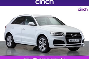 Audi Q3 (11-18) S Line Edition 1.4 TFSI (CoD) 150PS S Tronic auto 5d For Sale - cinch Warehouse Corby, Corby