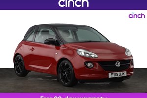 Vauxhall Adam (12-19) 1.2i Energised 3d For Sale - cinch Warehouse Corby, Corby
