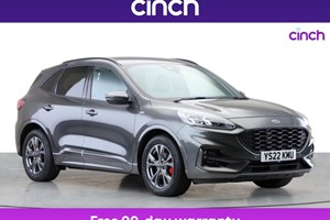 Ford Kuga SUV (20 on) 1.5 EcoBoost 150 ST-Line Edition 5d For Sale - cinch Warehouse Corby, Corby