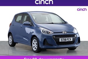 Hyundai i10 (14-20) SE 1.0 66PS 5d For Sale - cinch Warehouse Corby, Corby