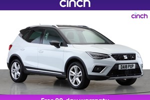 SEAT Arona SUV (18 on) FR 1.0 TSI 115PS DSG auto 5d For Sale - cinch Warehouse Corby, Corby