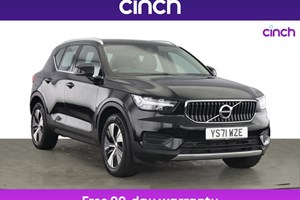 Volvo XC40 SUV (17 on) 1.5 T4 RC PHEV Inscription Expression 5dr Auto For Sale - cinch Warehouse Corby, Corby