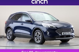Ford Kuga SUV (20 on) Titanium 2.0 EcoBlue 150PS mHEV 5d For Sale - cinch Warehouse Corby, Corby